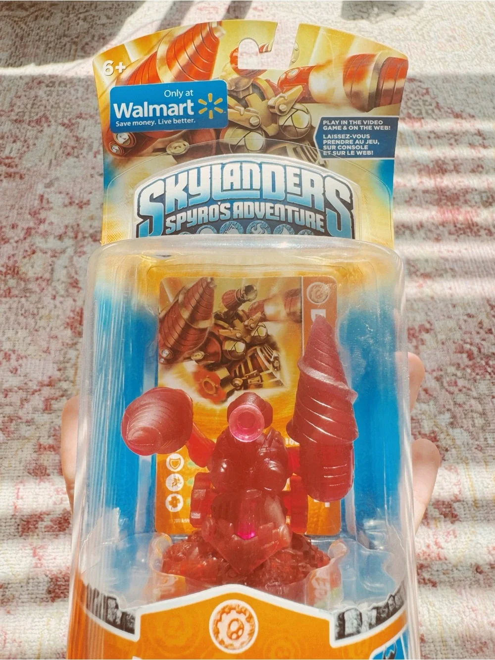 Skylanders Spyro's Adventure Drill Sergeant Figure  PRICE IS FIRM NO OFFERS - Picture 3 of 3